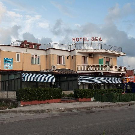 Albergo Gea Pontecagnano Ngoại thất bức ảnh