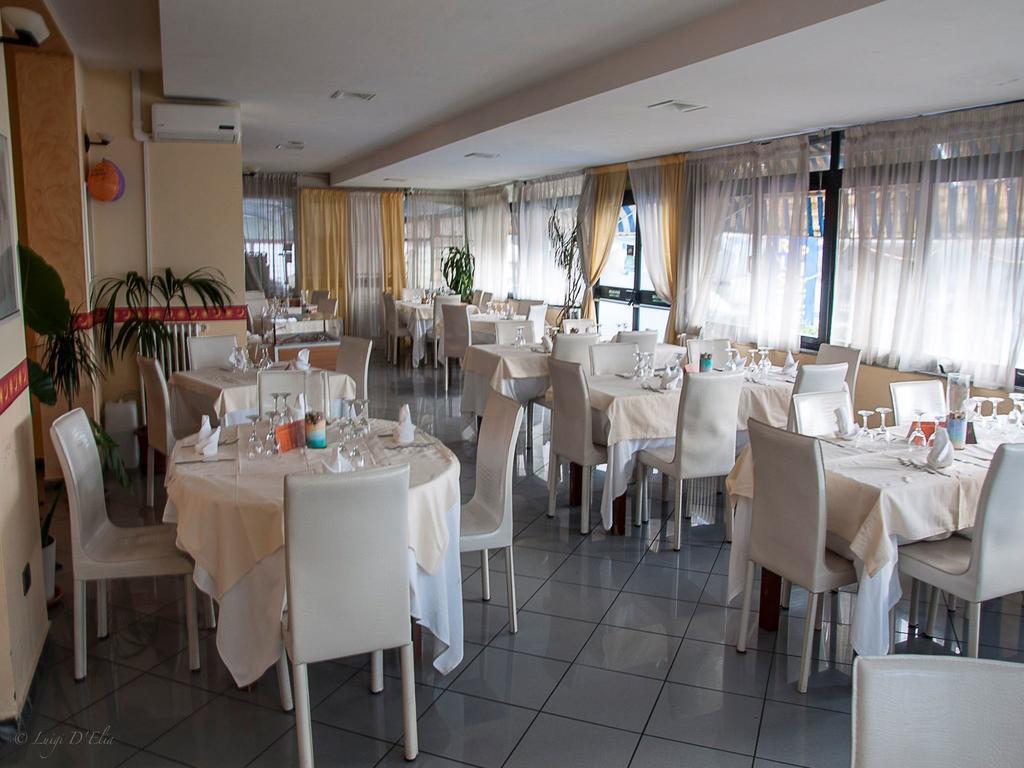 Albergo Gea Pontecagnano Ngoại thất bức ảnh
